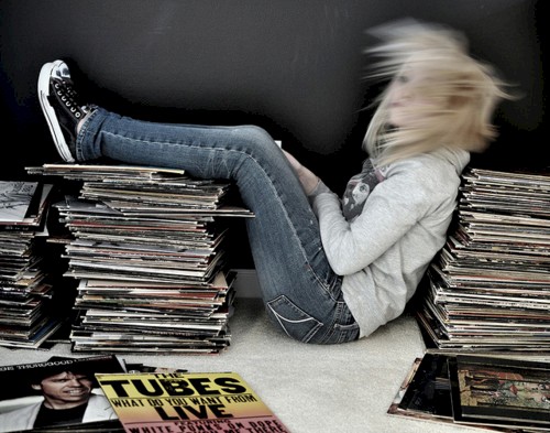 Dr. Dub vinyl culture since 2000