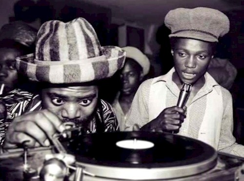 Dr. Dub vinyl culture since 2000