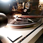 Vinylrecorder SP10 mit Caruso